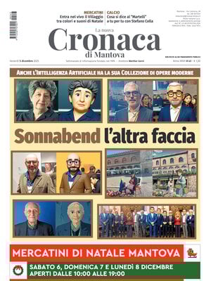 La nuova Cronaca di Mantova