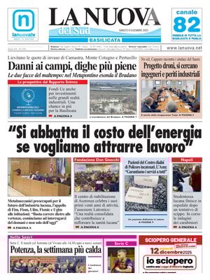 La Nuova del Sud (Basilicata)
