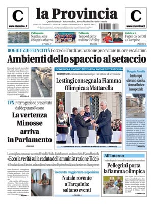 La Provincia di Civitavecchia