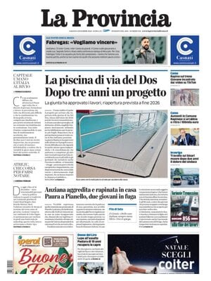 La Provincia di Como