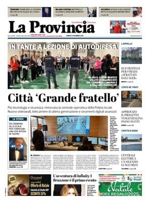 La Provincia di Cremona