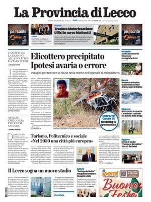 La Provincia di Lecco