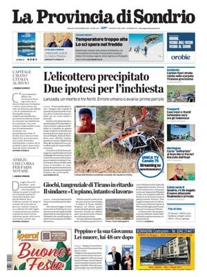 La Provincia di Sondrio