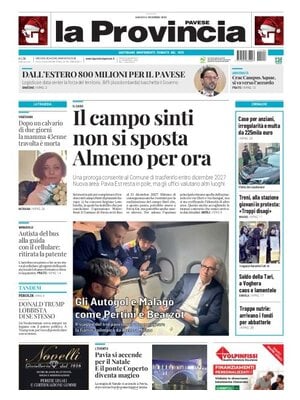 La Provincia Pavese