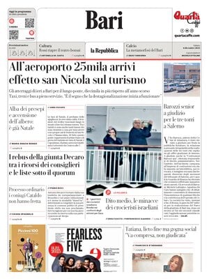La Repubblica (Bari)