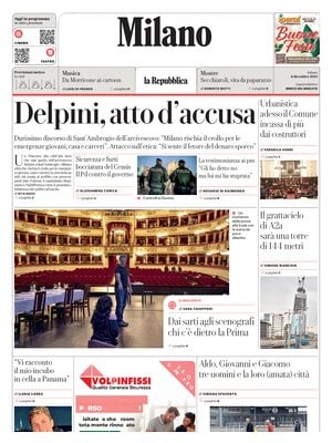 La Repubblica (Milano)