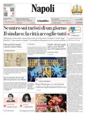 La Repubblica (Napoli)