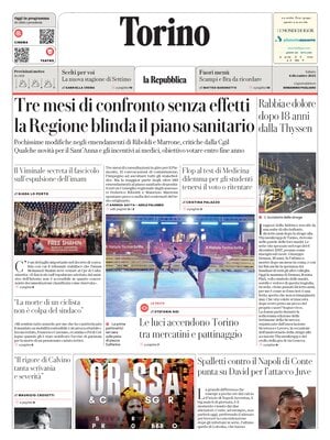 La Repubblica (Torino)