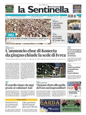 La Sentinella del Canavese