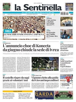 La Sentinella del Canavese