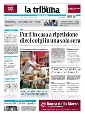 La Tribuna di Treviso