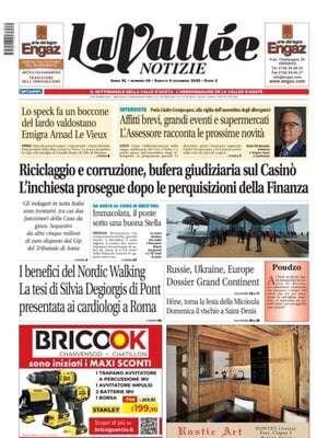 La Vallée Notizie