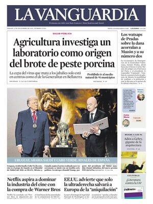 La Vanguardia