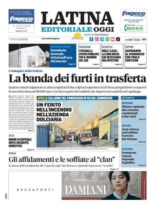 Latina Editoriale Oggi