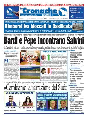 Le Cronache Lucane
