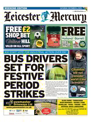 Leicester Mercury