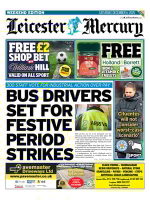 Leicester Mercury