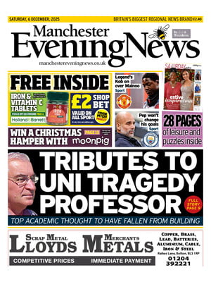 Manchester Evening News