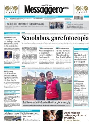 Messaggero Veneto (Udine)