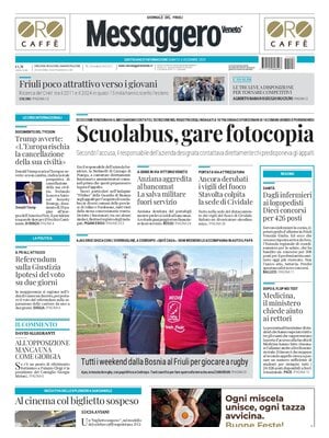 Messaggero Veneto (Gorizia)