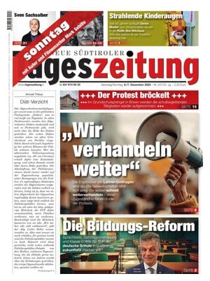Die Neue Südtiroler Tageszeitung