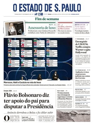 O Estado de S. Paulo