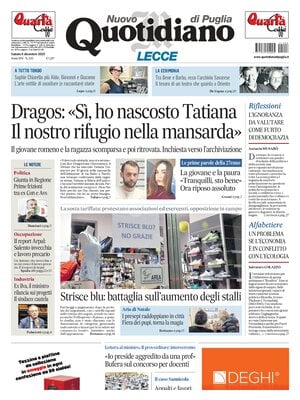 Nuovo Quotidiano di Puglia (Lecce)