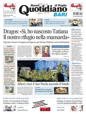 Nuovo Quotidiano di Puglia (Bari)