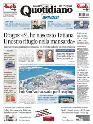 Nuovo Quotidiano di Puglia (Brindisi)