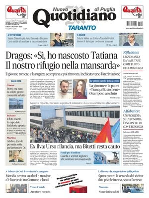 Nuovo Quotidiano di Puglia (Taranto)