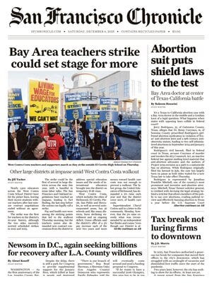 San Francisco Chronicle