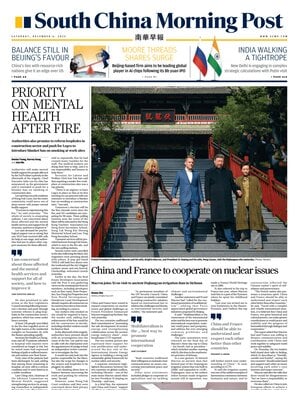South China Morning Post
