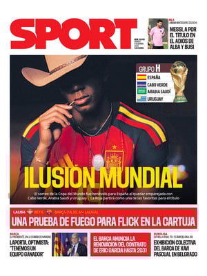 SPORT (Barcelona)
