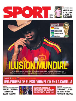 SPORT (Barcelona)