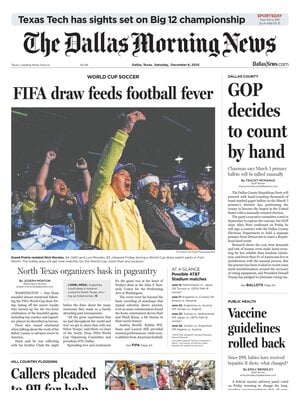 The Dallas Morning News