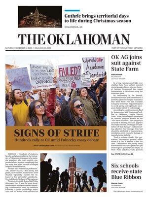 The Oklahoman