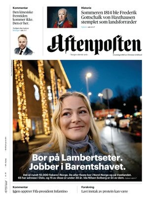 Aftenposten