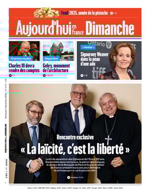 Aujourd'hui en France