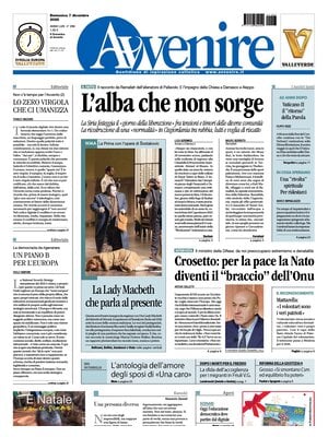 Avvenire