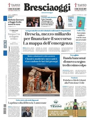 Brescia Oggi