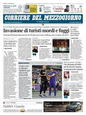 Corriere del Mezzogiorno (Campania)