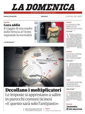 Corriere del Ticino