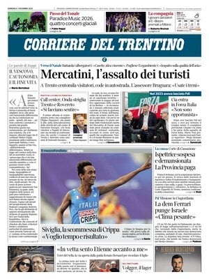 Corriere del Trentino