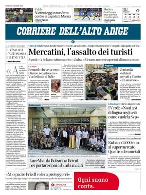 Corriere dell'Alto Adige