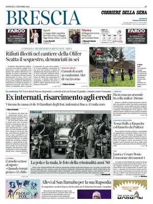 Corriere della Sera (Brescia)