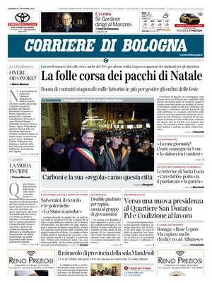 Corriere di Bologna