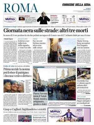 Corriere della Sera (Roma)