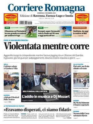 Corriere Romagna (Ravenna e Imola)