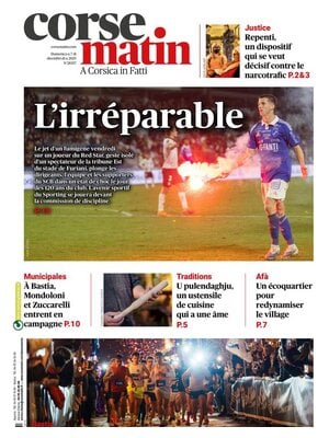 Corse-Matin