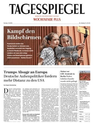 Der Tagesspiegel